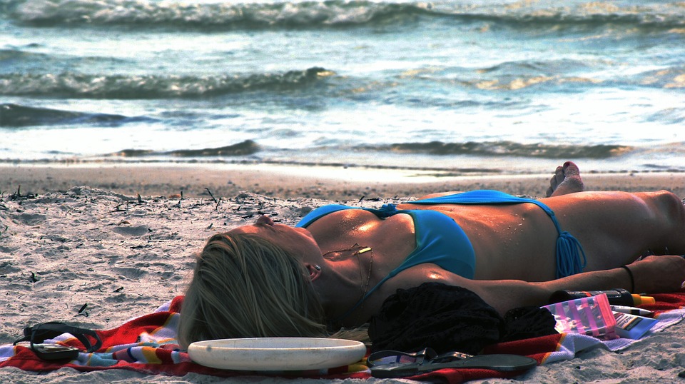 bronceado