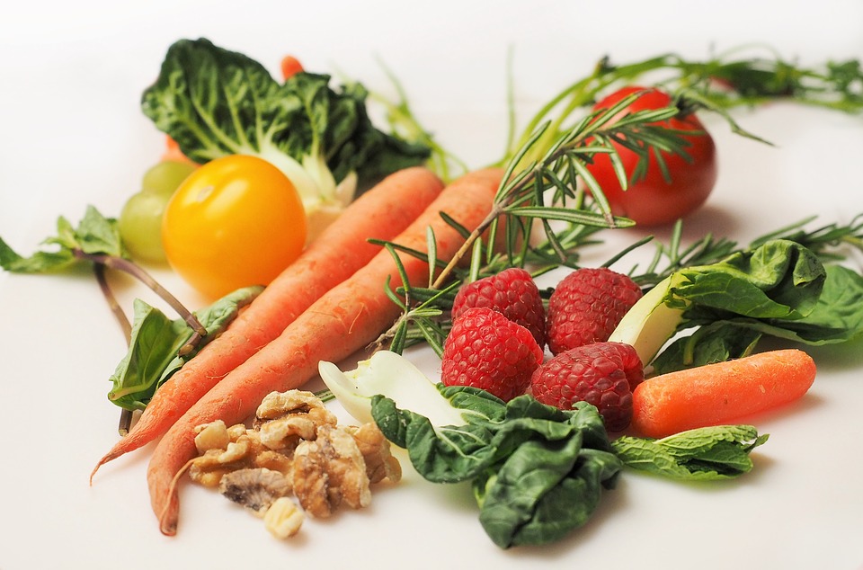 verduras para potenciar el bronceado